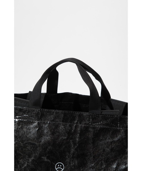 WCJ(ダブルシージェイ)の「【撥水】THAS A WRAP BAG(トートバッグ・レディース・ブラック/ブルー/ホワイト/ベージュ・FREE)」の18枚目の写真