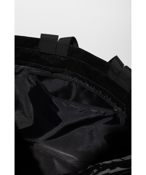 WCJ(ダブルシージェイ)の「【撥水】THAS A WRAP BAG(トートバッグ・レディース・ブラック/ブルー/ホワイト/ベージュ・FREE)」の20枚目の写真