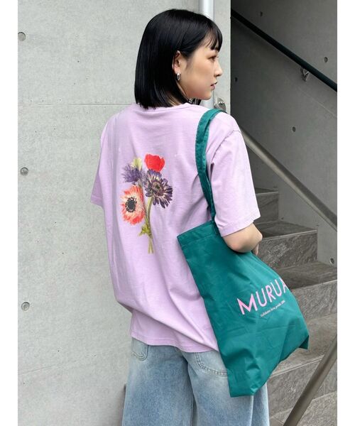 ロゴトートバッグ（トートバッグ）｜MURUA（ムルーア）の