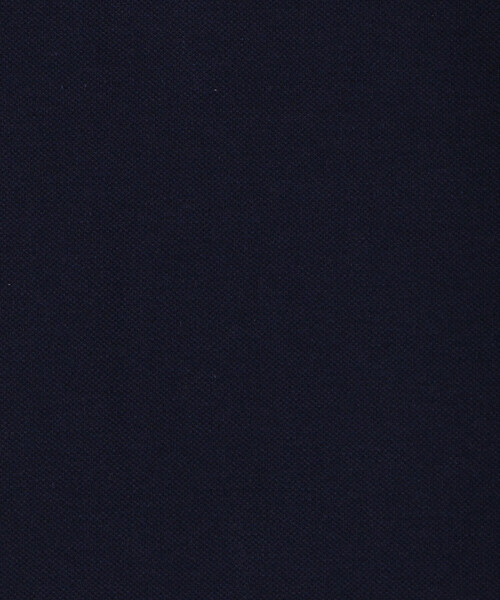 COMME CA ISM（コムサイズム）の「フリルデザイン カットソー（Tシャツ/カットソー・キッズ・ネイビー/ホワイト・110cm/140cm/130cm/120cm/100cm/150cm）」の9枚目の写真