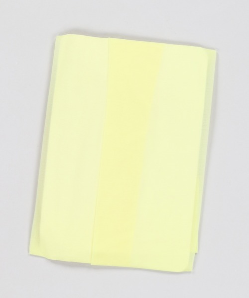 SPINNS(スピンズ)の「【6色展開】カラーシアータイツ(タイツ/ストッキング・レディース・ネイビー/イエロー/グリーン/ピンク/レッド/ホワイト・ONESIZE)」の4枚目の写真