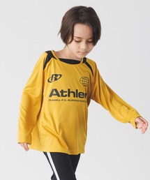 Russell Athletic | 【RUSSELL ATHLETIC】別注ゲームシャツ(KIDS)(Tシャツ/カットソー)