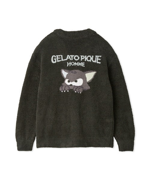 gelato pique（ジェラートピケ）の「【HOMME】ベビモコキャット