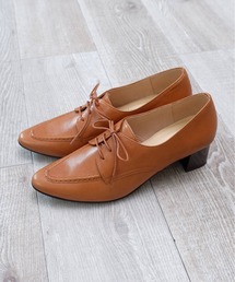 MODE KAORI（モードカオリ）の「モカレースアップシューズ/35754（パンプス）」