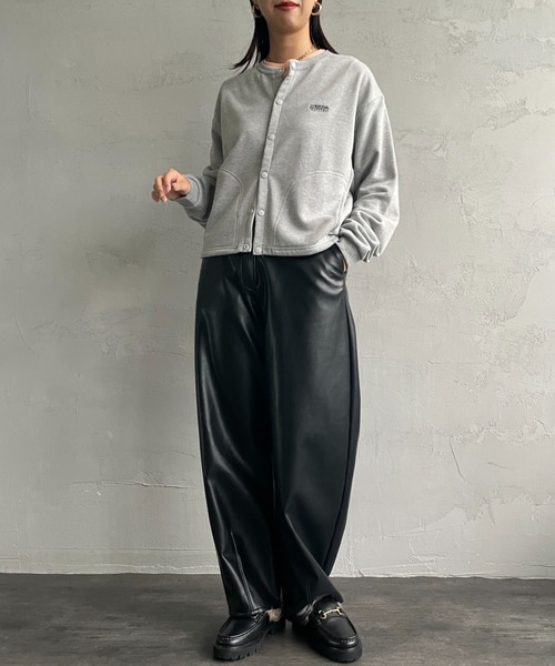 45rpm スウェットカーディガン 新品未使用 45R商品検索カーディガン(並び順：新着順)｜45R