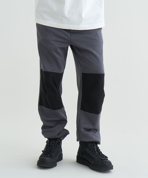 ナンガ　ポーラテック　パワーストレッチパンツ　グレー　Lサイズ ナンガ ポーラテック パワーストレッチパンツ L 【公式通販】