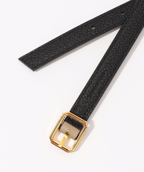 MAISON BOINET（メゾンボワネ）の「MAISON BOINET リバーシブルベルト