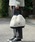 CHUMS�i�`�����X�j�́u�yCHUMS�zElmo Fleece Tote Bag / �G�����t���[�X�g�[�g�o�b�O�i�g�[�g�o�b�O�j�v�b�A�C�{���[