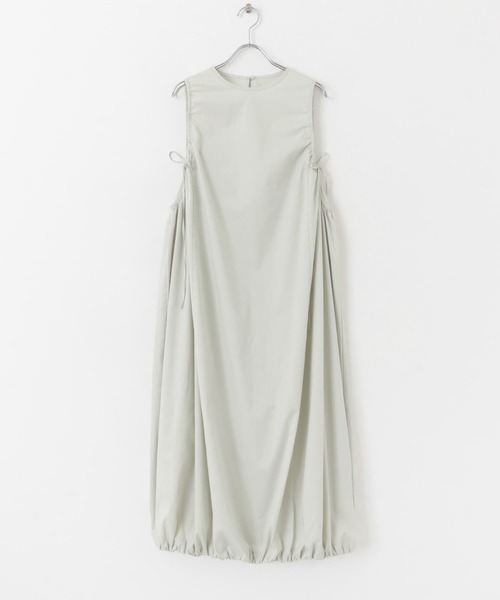 KBF（ケイビーエフ）の「ノースリーブバルーンワンピース（ワンピース・レディース・グレー系その他/バーガンディー・ONE）」の17枚目の写真