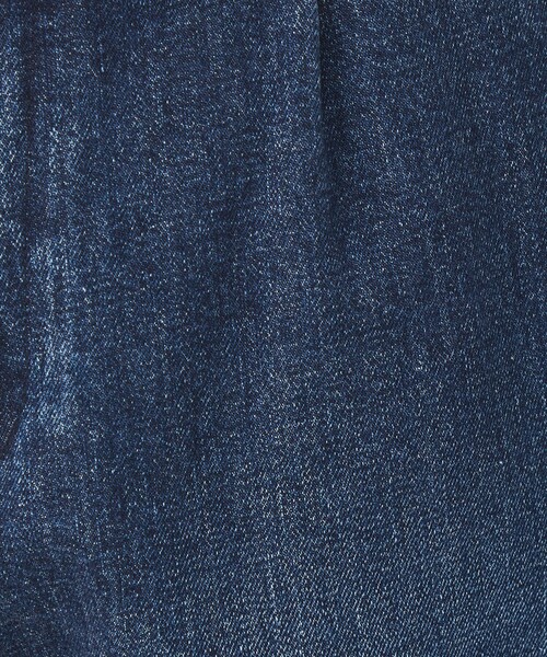 green label relaxing(グリーンレーベルリラクシング)の「パイプドステム デニム スラックス パンツ(デニムパンツ・メンズ・ネイビー/グレー/ホワイト・L/M/S/XL)」の17枚目の写真