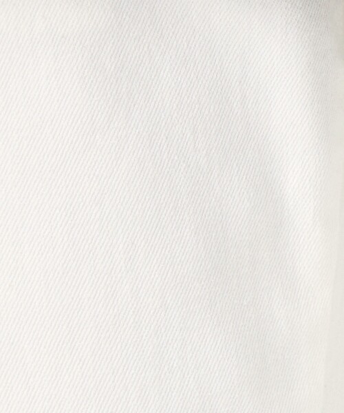 green label relaxing(グリーンレーベルリラクシング)の「パイプドステム デニム スラックス パンツ(デニムパンツ・メンズ・ネイビー/グレー/ホワイト・L/M/S/XL)」の18枚目の写真