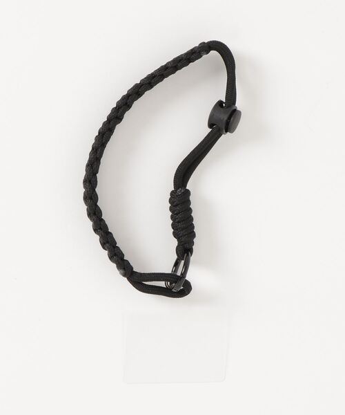 lit.Cy(リットシー)の「ソロモン編みハンドスマホストラップ(スマホグッズ・レディース・ブラック/ブルー/イエロー/グリーン/オレンジ系その他・FREE)」の12枚目の写真