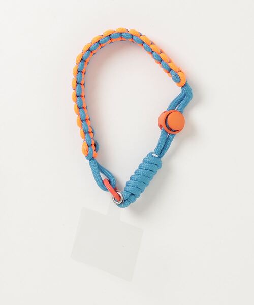 lit.Cy(リットシー)の「ソロモン編みハンドスマホストラップ(スマホグッズ・レディース・ブラック/ブルー/イエロー/グリーン/オレンジ系その他・FREE)」の17枚目の写真