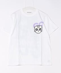 【8】【it】【Grace Chow/グレース チョウ】Graphic/Design T