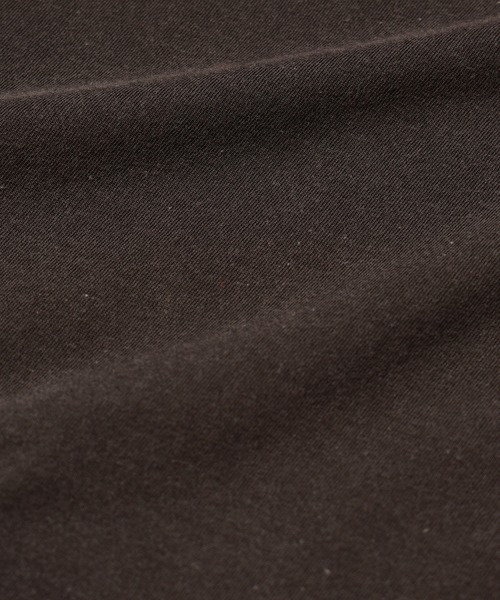 Jieda(ジエダ)の「PIGMENT S/S TEE(Tシャツ/カットソー・メンズ・ブラック/パープル・1/2)」の3枚目の写真