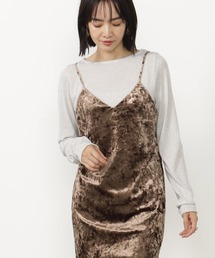 FOUND GOOD | ラメロンTEE(Tシャツ/カットソー)