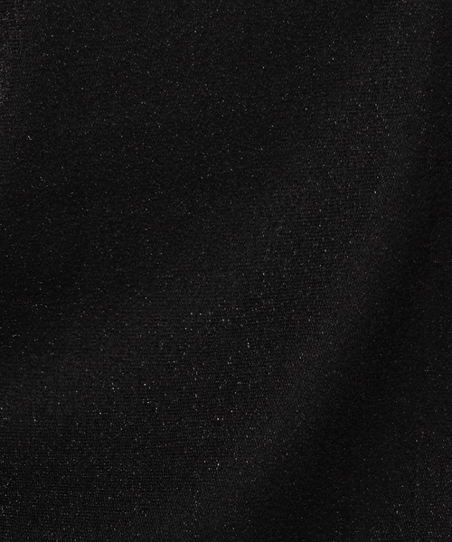 FOUND GOOD（ファウンドグッド）の「ラメロンTEE（Tシャツ/カットソー・レディース・ベージュ/ブラック/グレー系2・L/M/S）」の7枚目の写真