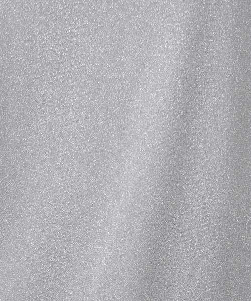 FOUND GOOD（ファウンドグッド）の「ラメロンTEE（Tシャツ/カットソー・レディース・ベージュ/ブラック/グレー系2・L/M/S）」の10枚目の写真