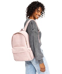 FEELING GOOD BACKPAC/ロキシーコーデュロイバックパック