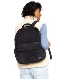 ROXY（ロキシー）の「FEELING GOOD BACKPAC/ロキシーコーデュロイバックパック（バックパック/リュック）」