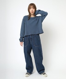 RNA | R4243 アナーキストなベイカーパンツ(その他パンツ)