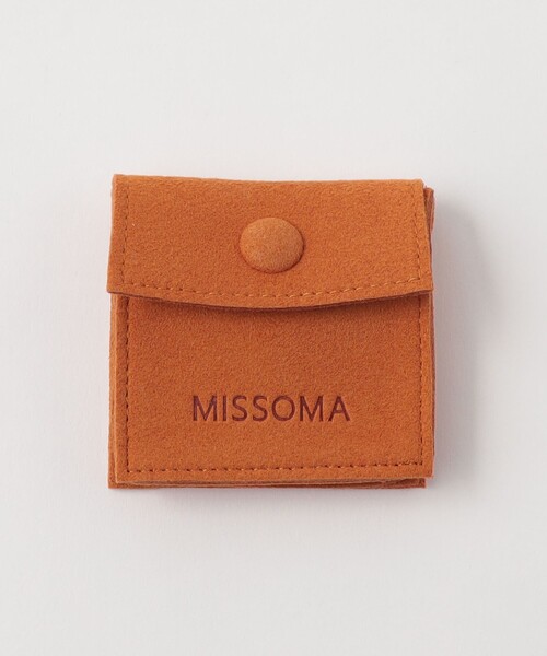 Steven Alan（スティーブンアラン）の「＜MISSOMA＞TWISTED HOOPS/ピアス（ピアス（両耳用）・レディース・ゴールド・FREE）」の3枚目の写真