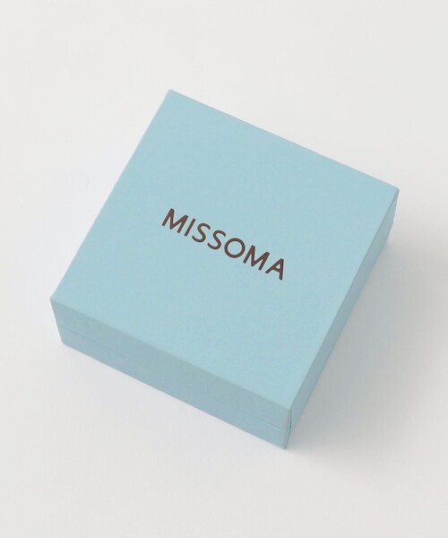 Steven Alan（スティーブンアラン）の「＜MISSOMA＞TWISTED HOOPS/ピアス（ピアス（両耳用）・レディース・ゴールド・FREE）」の2枚目の写真