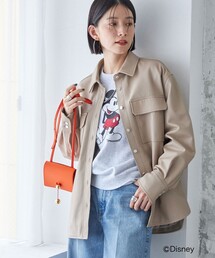 ブラウス シャツ バイカラーステッチレザーシャツ レディース mw00214.jpg
