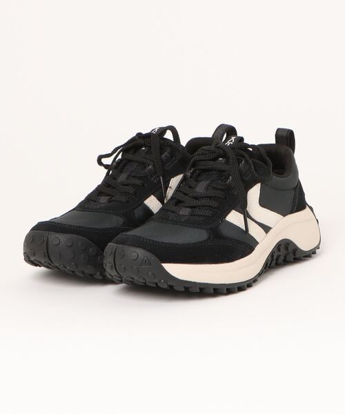 KEEN(キーン)の「《keen》KS86 レディース(スニーカー・レディース・ホワイト系その他/ブラック/グレー系その他/ホワイト×グリーン・US6/US6.5/US7/US7.5/US5.5/US8)」の1枚目の写真