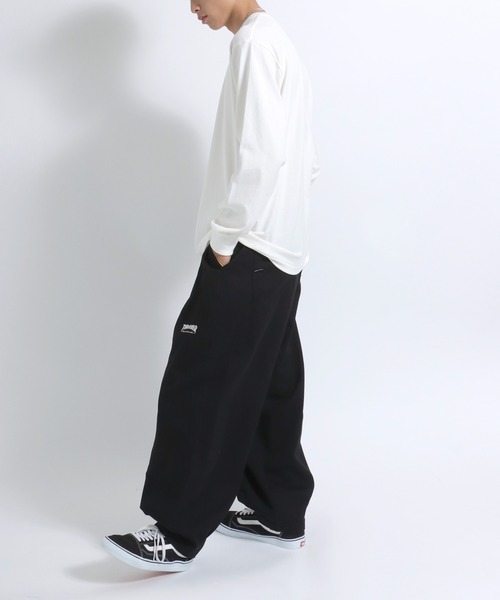 Hanes（ヘインズ）SHIRO ロングスリーブTシャツ メンズ