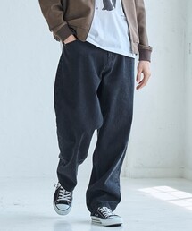RONEL（ロネル）の「バギーデニム（デニムパンツ）」