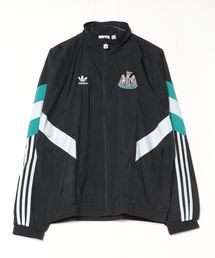 クラブアディダス　トラックジャケットClub adidas S 黒タグ　マドンナ CLUB adidas クラブアディダス トラックジャケット M ブラック