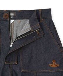 Vivienne Westwood★Casa デニムブリーチズ 送関込み Vivienne Westwood☆Casa デニムブリーチズ 送関込み (Vivienne