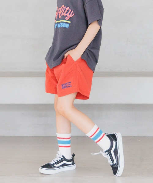 BAYFLOW（ベイフロー）の「ラインソックス(KIDS)（ソックス/靴下・キッズ・ブラック/パープル/ホワイト/グリーン・LARGE/MEDIUM）」の12枚目の写真