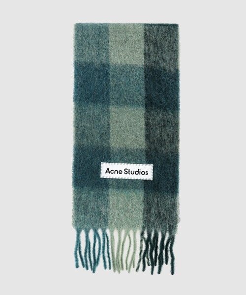 FN-UX-SCAR000115（マフラー）｜Acne Studios（アクネストゥディオズ