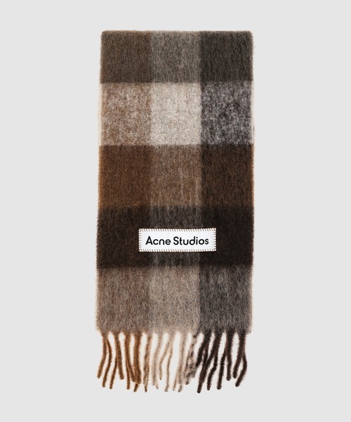 acne studios マフラー Acne Studios アクネストゥディオズ マフラー CA0084 FN-UX