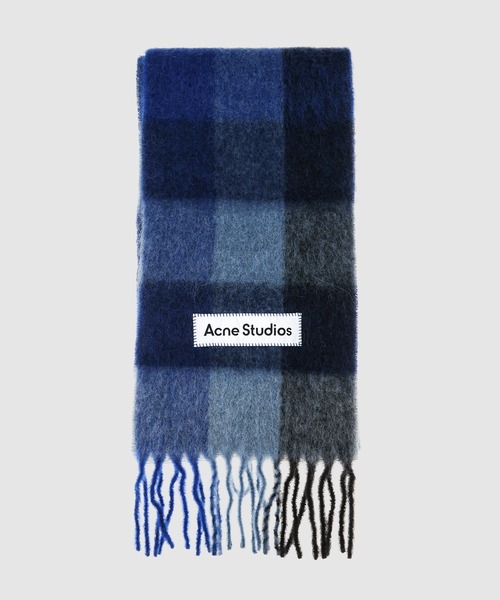 Acne studios マフラー Acne Studios アクネストゥディオズ マフラー CA0155 FN-UX-SCAR000153