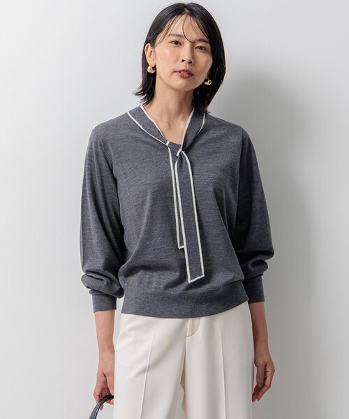 貴重!! ZEGNA プルオーバーセーター（サンプル品） 約し