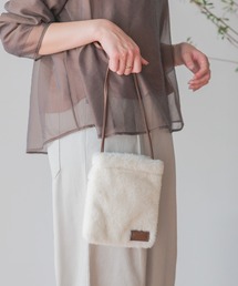 studio CLIP | 軽らくフェイクファーおさんぽショルダー(ショルダーバッグ)