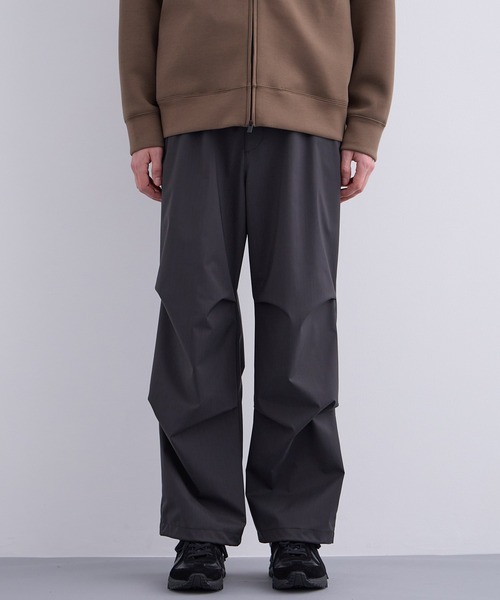 新品未使用⭐︎ayakawasaki パラシュートパンツ　チャコールグレー 新品未使用⭐︎ayakawasaki パラシュートパンツ チャコールグレー 新品