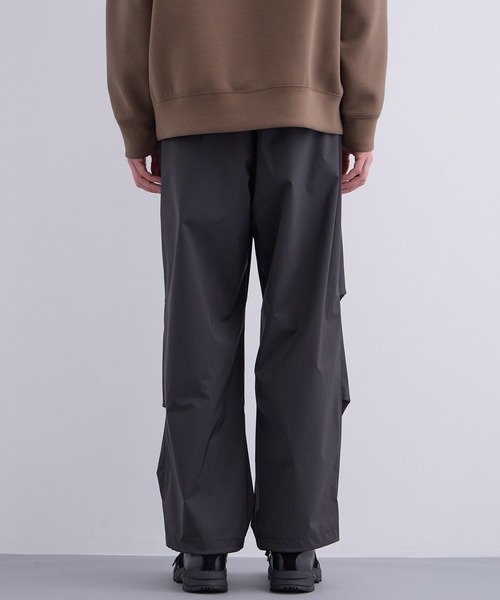 ユハ　カーゴパンツ JUHA カーゴパンツ HIGHTWISTED CARGO PANTS メンズ レディース