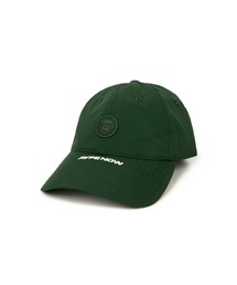 A BATHING APE アベイシングエイプ ABCカレッジキャップ グリーン A BATHING APE アベイシングエイプ ABC カレッジキャップ