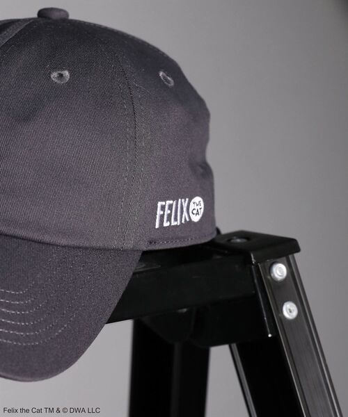 セール】□FELIX 刺繍キャップ（キャップ）｜Green Parks（グリーン