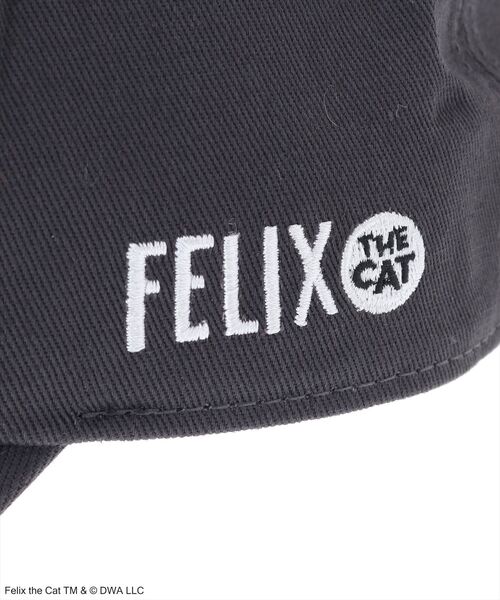 セール】□FELIX 刺繍キャップ（キャップ）｜Green Parks（グリーン