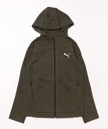《PUMA》EVOSTRIPE フルジップフーデッドジャケット