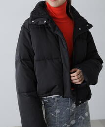 FREE'S MART | ◆スタンドショート丈中綿ブルゾン(ブルゾン)