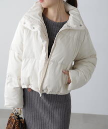 FREE'S MART | ◆スタンドショート丈中綿ブルゾン(ブルゾン)