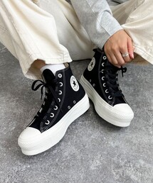 AVANT CONVERSE | 【CONVERSE/コンバース】オールスターリフテッドジップHI(スニーカー)