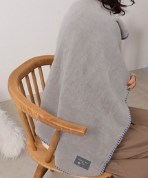 emesuelee（エメスーリー）の「4way ボアフリースブランケット 70×100（ブランケット）」