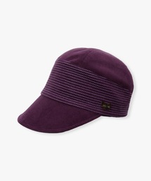 ANNA SUI | コーデュロイキャスケット(キャスケット)